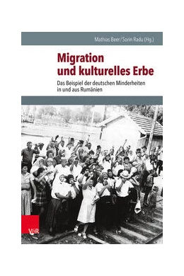 Abbildung von Beer / Radu | Migration und kulturelles Erbe | 1. Auflage | 2023 | beck-shop.de