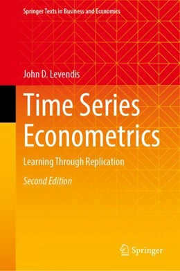 Abbildung von Levendis | Time Series Econometrics | 2. Auflage | 2023 | beck-shop.de