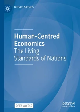 Abbildung von Samans | Human-Centred Economics | 1. Auflage | 2023 | beck-shop.de