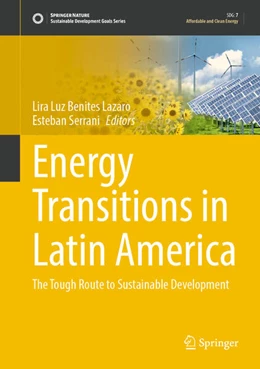 Abbildung von Lazaro / Serrani | Energy Transitions in Latin America | 1. Auflage | 2023 | beck-shop.de
