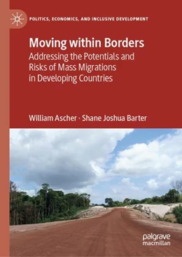 Abbildung von Ascher / Barter | Moving within Borders | 1. Auflage | 2024 | beck-shop.de