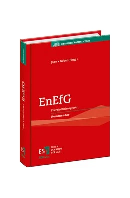 Abbildung von Jope / Nebel (Hrsg.) | EnEfG | 1. Auflage | 2024 | beck-shop.de