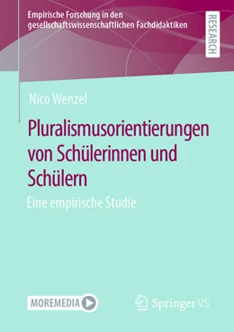 Abbildung von Wenzel | Pluralismusorientierungen von Schülerinnen und Schülern | 1. Auflage | 2023 | beck-shop.de