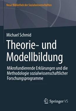 Abbildung von Schmid | Theorie- und Modellbildung | 1. Auflage | 2023 | beck-shop.de