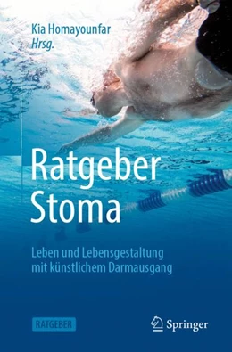 Abbildung von Homayounfar | Ratgeber Stoma | 1. Auflage | 2024 | beck-shop.de