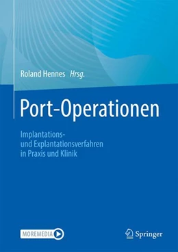 Abbildung von Hennes | Port-Operationen | 1. Auflage | 2024 | beck-shop.de