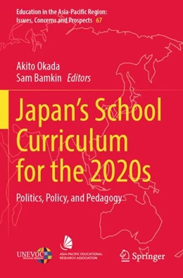 Abbildung von Okada / Bamkin | Japan’s School Curriculum for the 2020s | 1. Auflage | 2023 | 67 | beck-shop.de