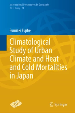Abbildung von Fujibe | Climatological Study of Urban Climate and Heat and Cold Mortalities in Japan | 1. Auflage | 2023 | 21 | beck-shop.de