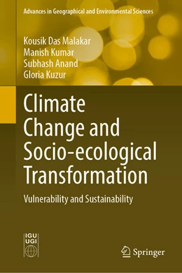 Abbildung von Malakar / Kumar | Climate Change and Socio-Ecological Transformation | 1. Auflage | 2023 | beck-shop.de