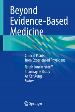 Abbildung von Junckerstorff / Brady | Beyond Evidence-Based Medicine | 1. Auflage | 2023 | beck-shop.de