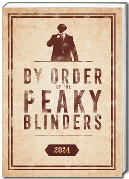 Abbildung von Danilo Promotion Ltd | Peaky Blinders - A5-Tischkalender 2024 | 1. Auflage | 2023 | beck-shop.de