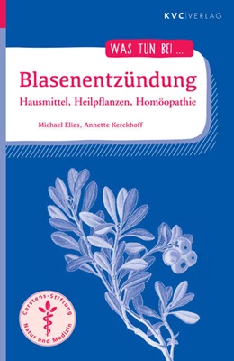 Abbildung von Elies / Kerckhoff | Blasenentzündung | 1. Auflage | 2023 | beck-shop.de