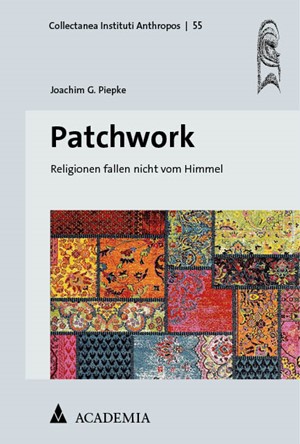 Cover: Joachim G. Piepke, Patchwork