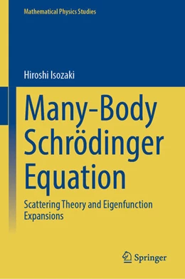 Abbildung von Isozaki | Many-Body Schrödinger Equation | 1. Auflage | 2023 | beck-shop.de