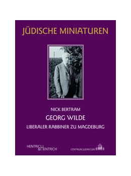 Abbildung von Bertram | Georg Wilde | 1. Auflage | 2023 | beck-shop.de