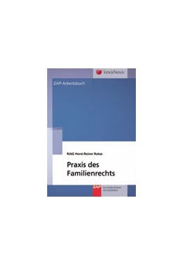 Abbildung von Rotax | Praxis des Familienrechts | 1. Auflage | 2006 | beck-shop.de