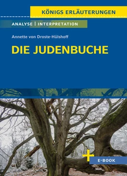 Abbildung von Droste-Hülshoff | Die Judenbuche von Annette von Droste-Hülshoff - Textanalyse und Interpretation | 1. Auflage | 2023 | beck-shop.de