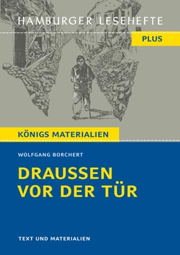 Abbildung von Borchert | Draußen vor der Tür (Textausgabe) | 1. Auflage | 2023 | beck-shop.de