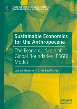 Abbildung von Guarnieri / Lee-Davies | Sustainable Economics for the Anthropocene | 1. Auflage | 2023 | beck-shop.de