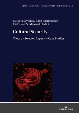 Abbildung von Wi¿niewski / Zenderowski | Cultural Security | 1. Auflage | 2023 | beck-shop.de