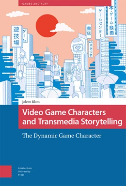 Abbildung von Blom | Video Game Characters and Transmedia Storytelling | 1. Auflage | 2023 | 9 | beck-shop.de