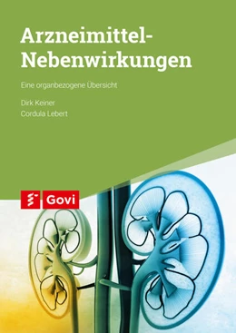Abbildung von Keiner / Lebert | Arzneimittel-Nebenwirkungen | 1. Auflage | 2023 | beck-shop.de