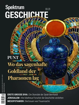 Abbildung von Spektrum Geschichte - Punt | 1. Auflage | 2023 | beck-shop.de