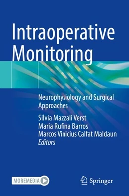 Abbildung von Verst / Barros | Intraoperative Monitoring | 1. Auflage | 2023 | beck-shop.de