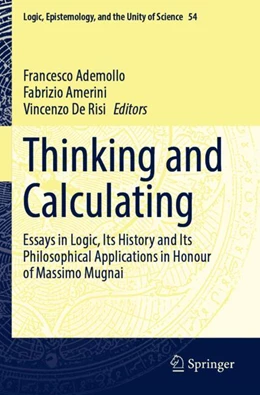 Abbildung von Ademollo / Amerini | Thinking and Calculating | 1. Auflage | 2023 | 54 | beck-shop.de