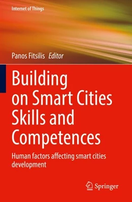 Abbildung von Fitsilis | Building on Smart Cities Skills and Competences | 1. Auflage | 2023 | beck-shop.de