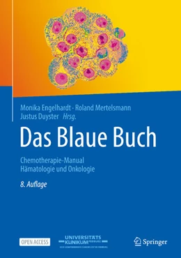 Abbildung von Engelhardt / Mertelsmann | Das Blaue Buch | 8. Auflage | 2023 | beck-shop.de