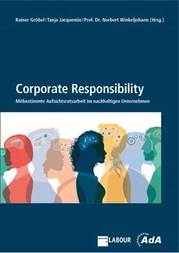 Abbildung von Gröbel / Jacquemin | Corporate Responsibility | 1. Auflage | 2023 | beck-shop.de
