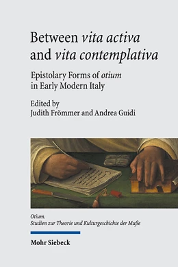 Abbildung von Frömmer / Guidi | Between vita activa and vita contemplativa | 1. Auflage | | 28 | beck-shop.de