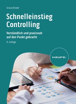 Abbildung von Binder | Schnelleinstieg Controlling | 8. Auflage | 2023 | beck-shop.de