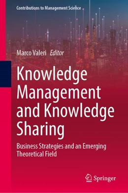 Abbildung von Valeri | Knowledge Management and Knowledge Sharing | 1. Auflage | 2024 | beck-shop.de