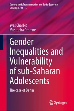 Abbildung von Charbit / Omrane | Gender Inequalities and Vulnerability of sub-Saharan Adolescents | 1. Auflage | 2023 | 15 | beck-shop.de