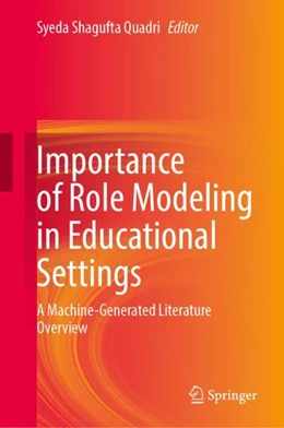 Abbildung von Quadri | Importance of Role Modeling in Educational Settings | 1. Auflage | 2024 | beck-shop.de