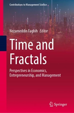 Abbildung von Faghih | Time and Fractals | 1. Auflage | 2023 | beck-shop.de
