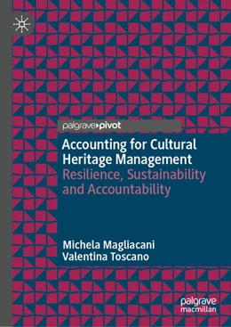 Abbildung von Magliacani / Toscano | Accounting for Cultural Heritage Management | 1. Auflage | 2023 | beck-shop.de