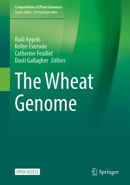 Abbildung von Appels / Eversole | The Wheat Genome | 1. Auflage | 2023 | beck-shop.de