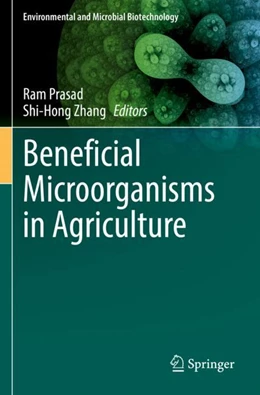 Abbildung von Prasad / Zhang | Beneficial Microorganisms in Agriculture | 1. Auflage | 2023 | beck-shop.de