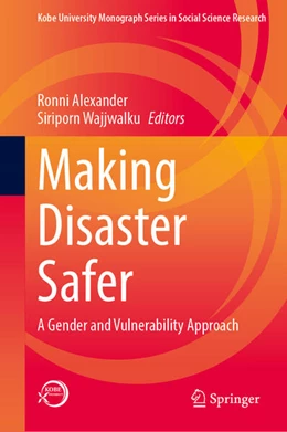Abbildung von Alexander / Wajjwalku | Making Disaster Safer | 1. Auflage | 2023 | beck-shop.de