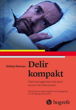 Abbildung von Rahman | Delir kompakt | 1. Auflage | 2023 | beck-shop.de