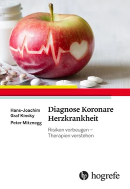 Abbildung von Kinsky / Mitznegg | Diagnose Koronare Herzkrankheit | 1. Auflage | 2024 | beck-shop.de