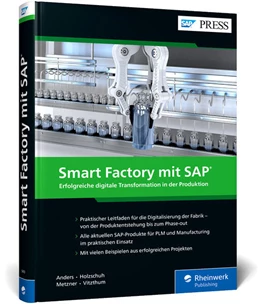 Abbildung von Anders / Holzschuh | Smart Factory mit SAP | 1. Auflage | 2024 | beck-shop.de