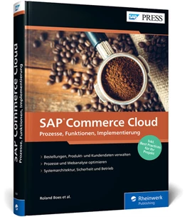 Abbildung von Boes | SAP Commerce Cloud | 1. Auflage | 2024 | beck-shop.de