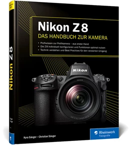 Abbildung von Sänger | Nikon Z 8 | 1. Auflage | 2023 | beck-shop.de