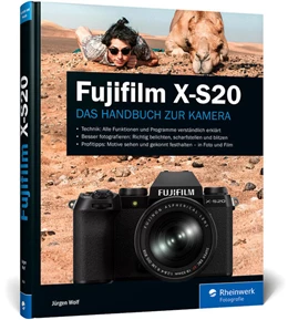 Abbildung von Wolf | Fujifilm X-S20 | 1. Auflage | 2023 | beck-shop.de