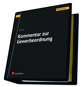 Abbildung von Hanusch | Kommentar zur Gewerbeordnung | 32. Auflage | 2023 | beck-shop.de