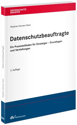 Abbildung von Hansen-Oest | Datenschutzbeauftragte | 2. Auflage | 2023 | beck-shop.de